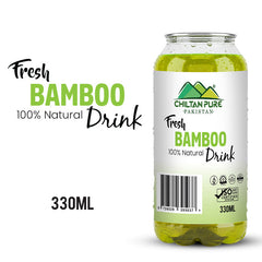 Bamboo Drink / Fresh & Pure 330ml