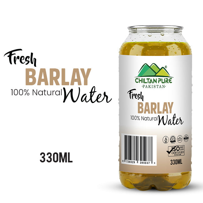 Barley Water / Fresh & Pure 330ml