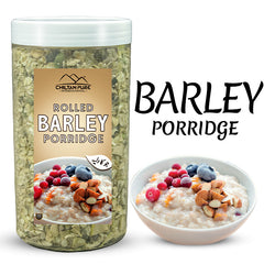 Rolled Barley Porridge / جو کا دلیہ / Jau Ka Daliya / 610gm