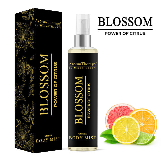 Blossom – Nature’s Pure Essence!! – Body Spray Mist Perfume