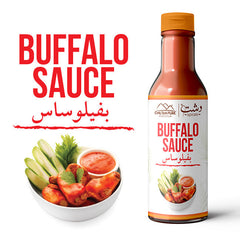 Buffalo Sauce / بفیلو ساس / Gross Weight 400 Approx