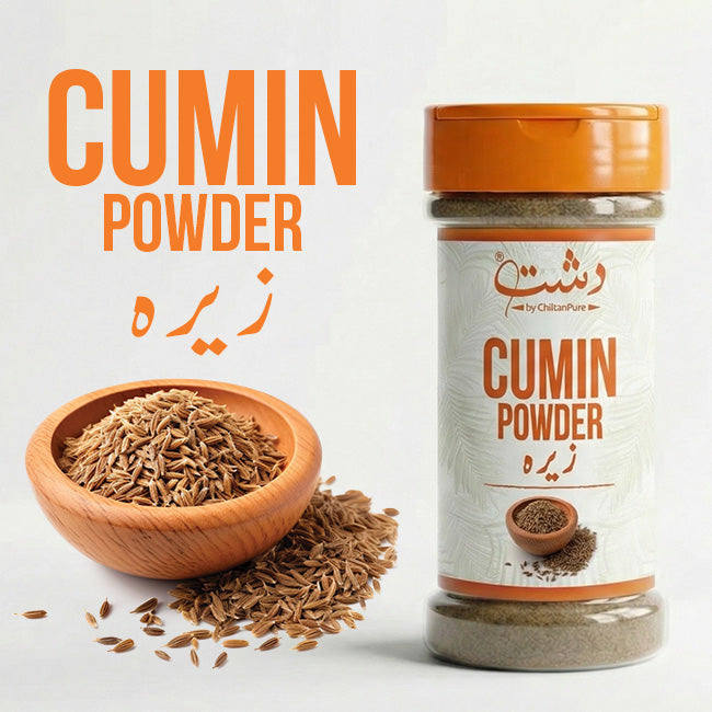Cumin Powder - The Essential Spice for Authentic Flavor