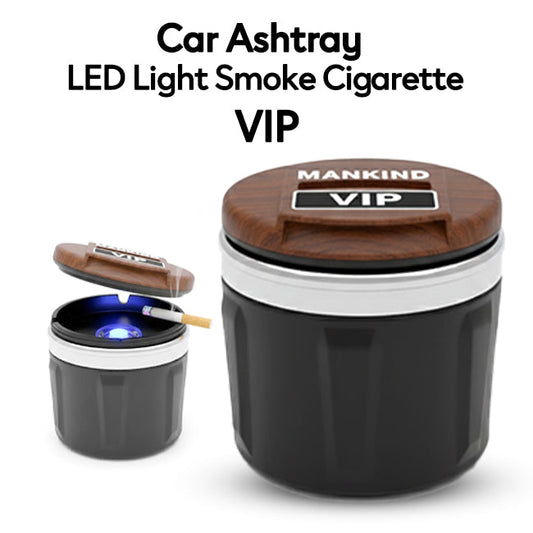 Car Ashtray LED Light Small / ایشٹرے ایل ای ڈی لائیٹ کے ساتھ / Ashtray LED Light K Sath