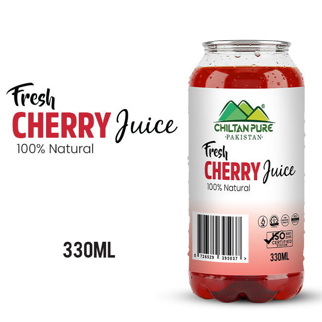 Cherry Juice / Fresh & Pure 330ml