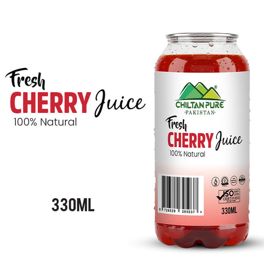 Cherry Juice / Fresh & Pure 330ml