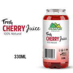 Cherry Juice / Fresh & Pure 330ml