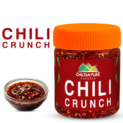 Chili Crunch / چلی کرنچ