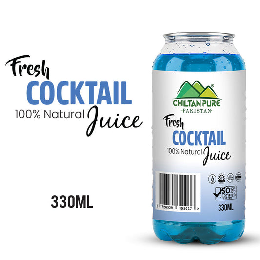 Cocktail Juice / Fresh & Pure 330ml