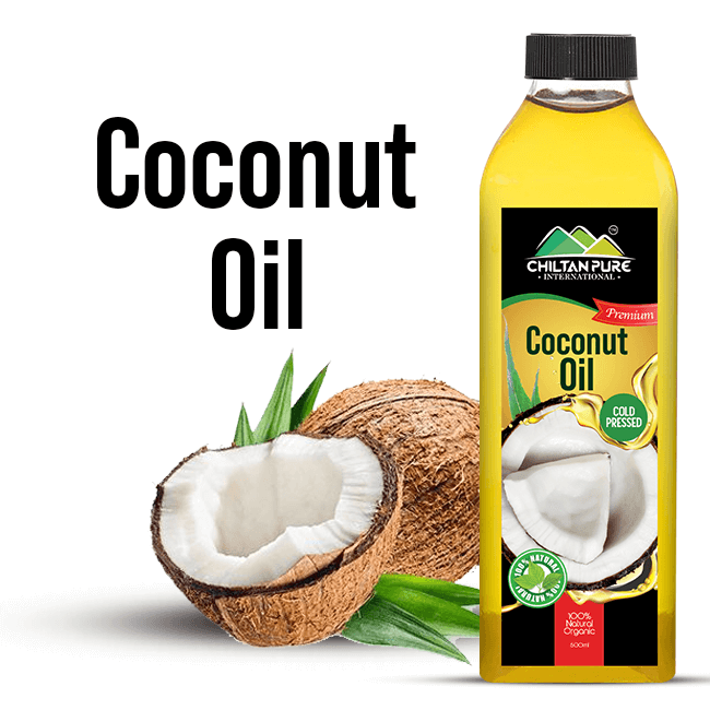 Coconut Oil – Boost Immune System & Reduce Risk of Heart Diseases