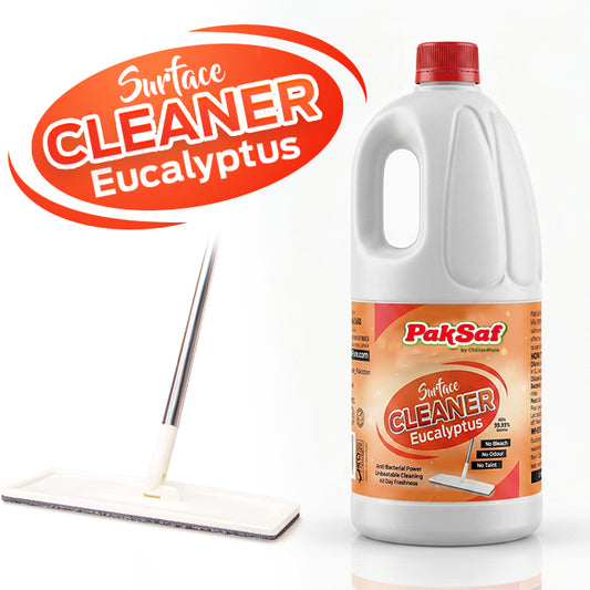 Eucalyptus Antiseptic Liquid / Surface Cleaner – Promotes Hygienic Environment 1200ml