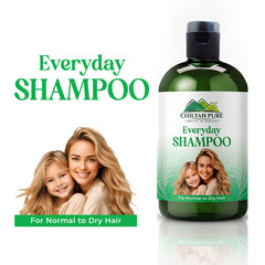 Everyday Shampoo For Normal to Dry Hair