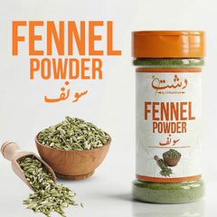 Fennel Powder - Spice Up Your Cooking and Health (170g)