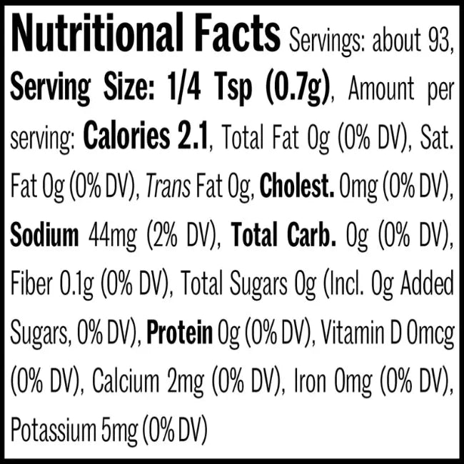 Jamaican Jerk Seasoning / جمیکن جرک سیزننگ