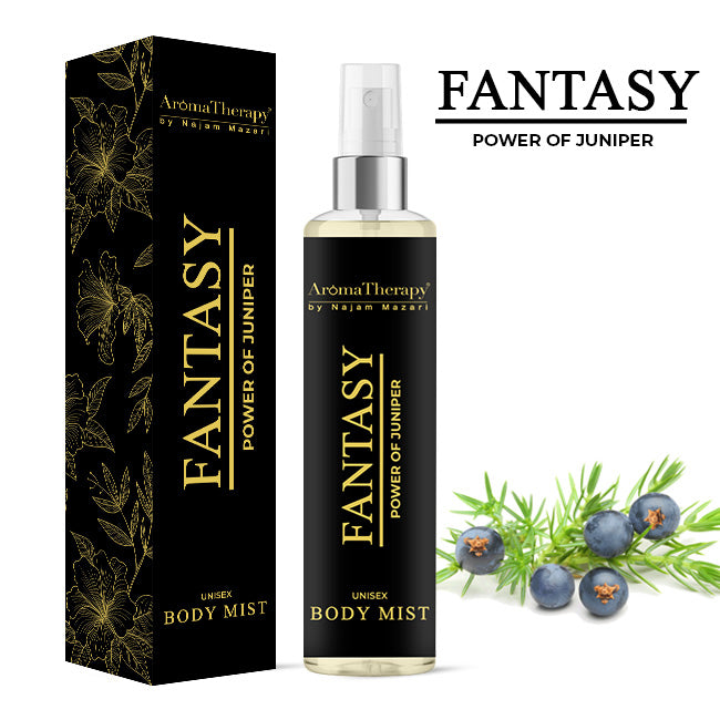 Fantasy – A Splash of Joyful Odour!! – Body Spray Mist Perfume