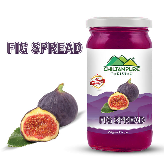 Fig Spread / انجیر سپریڈ / Anjeer Spread