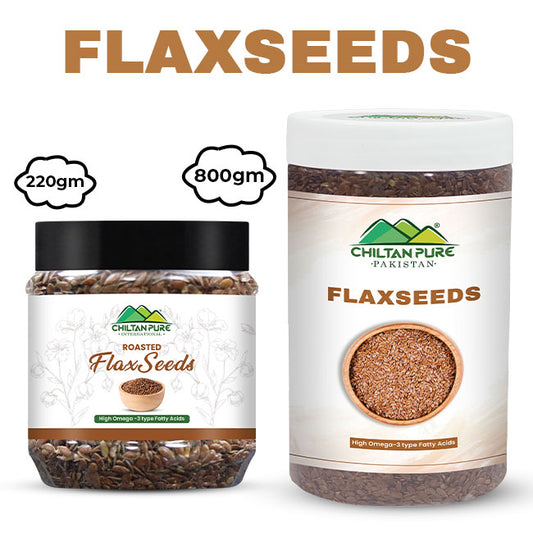 Flax seeds - Tiny Seeds Big Benefits - From Heart Care to Hormonal Balance