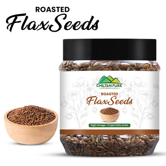 Flax seeds - Tiny Seeds Big Benefits - From Heart Care to Hormonal Balance