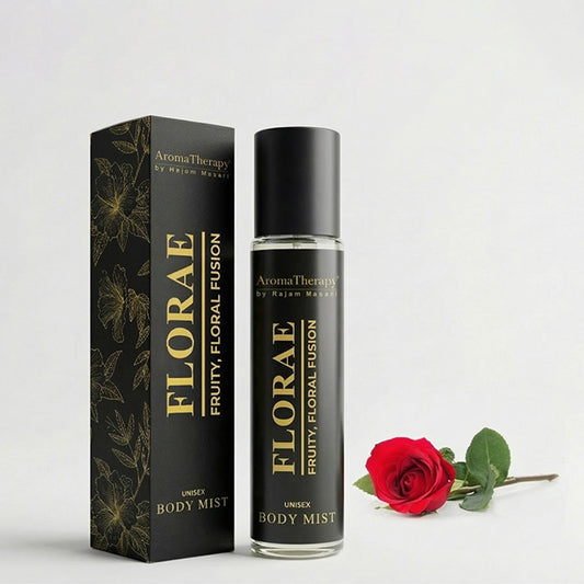 Florae – A Fruity & Floral Fusion!! – Body Spray Mist Perfume