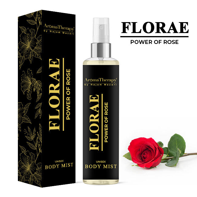 Florae – A Fruity & Floral Fusion!! – Body Spray Mist Perfume