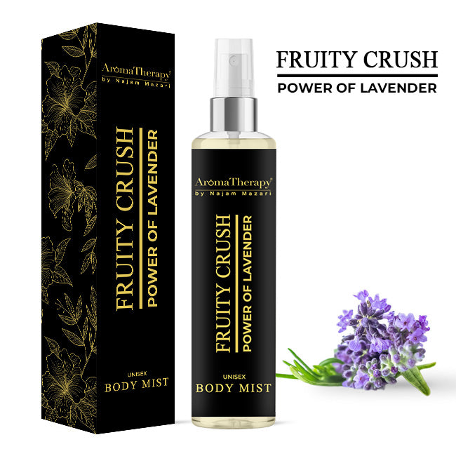 Fruity Crush - Zesty &amp; Refreshing!! - Body Spray Mist Perfume