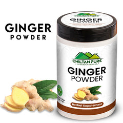 Ginger Powder – Fat Burner, Perfect Aid For Common Cold [ادرک]