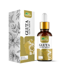 Gluta Glow Serum - Transform Your Dull and Blemished Skin into Glowing and Clear Perfection