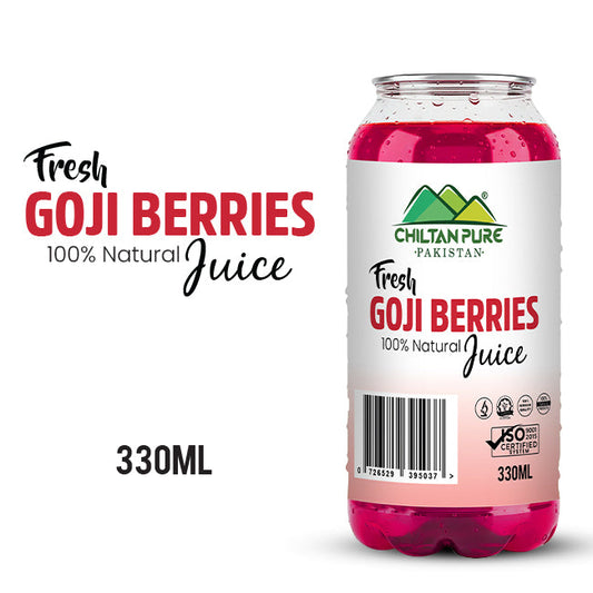 Goji Berries Juice / Fresh & Pure 330ml
