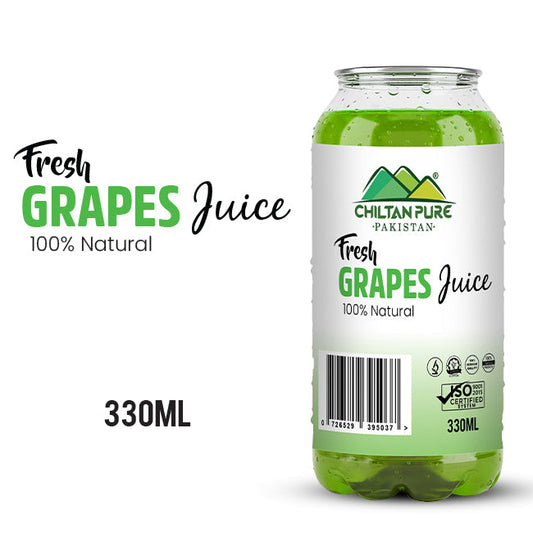 Grapes Juice / Fresh & Pure 330ml