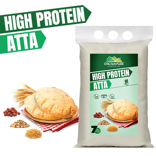 High Protein Atta - 1kg