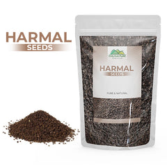 Harmal Seeds -  Nature's Treasure towards Wellness (Detox & purifiy)