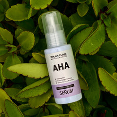 AHA (Alpha Hydroxy Acid) Serum - Exfoliates Dead Skin, Boosts Collagen Production, and Reduces Fine Lines & Wrinkles!