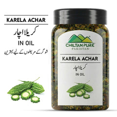 Karela Achar (کریلا اچار) – Traditional Bitter Gourd Pickle Beneficial for Sugar Patients
