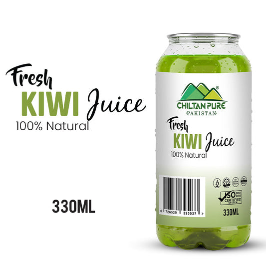 Kiwi Juice / Fresh & Pure 330ml