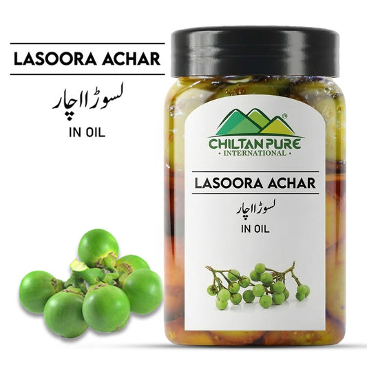 Lasora Achar / Pickle - Spice Up Your Meal with an Explosion of Tangy Traditional Delight