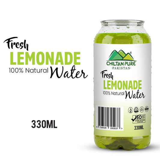 Lemonade Water / Fresh & Pure 330ml