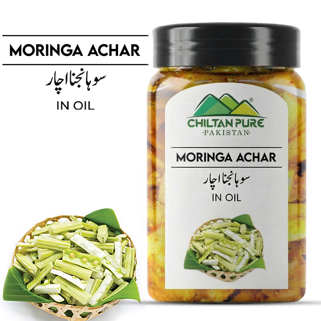 Moringa Achar / Pickle - Nutrient-Packed Goodness, Entice Your Taste Buds