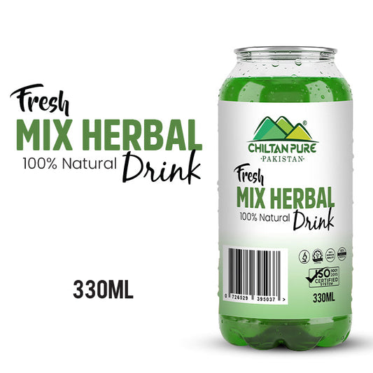 Mix Herbal Drink / Fresh & Pure 330ml