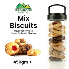 Mix Biscuit / Mix Cookies / Made With Organic Desi Butter, Bakery Biscuit
