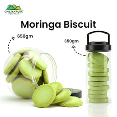 Moringa Biscuit Cookies / Made With Organic Desi Butter, Bakery Biscuit