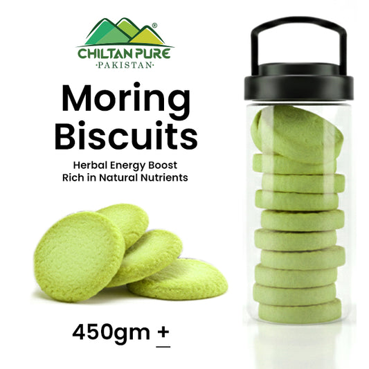 Moringa Biscuit Cookies / Made With Organic Desi Butter, Bakery Biscuit