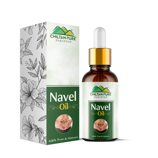 Navel Oil – Ancient Self Care for Modern Wellness