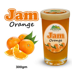 Orange Jam - Sweet, tangy citrus bites for the perfect morning