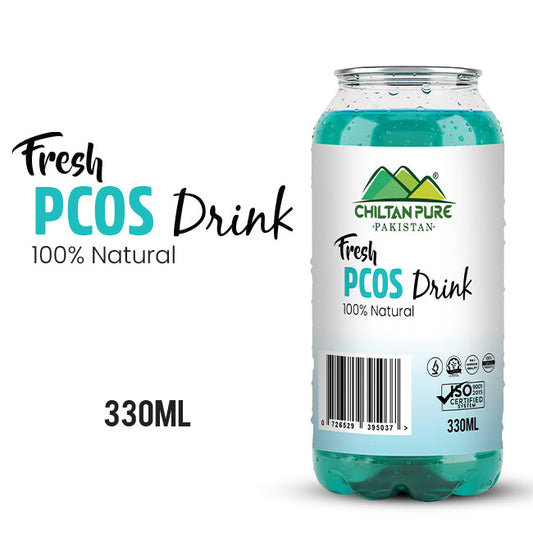 PCOS Drink / Fresh & Pure 330ml