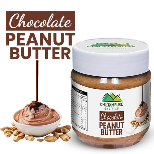 Chocolate Peanut butter - Organic Warm Delight and the Richness of Cocoa