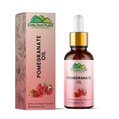 Pomegranate Oil - Best For Youthful Appearance [انار ]