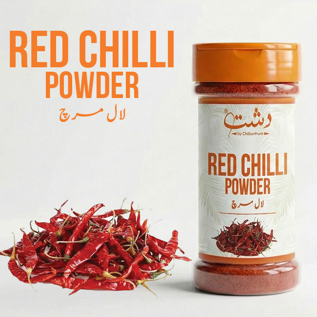 Red Chili Powder - Spice Up Your Dishes with Bold Red Heat