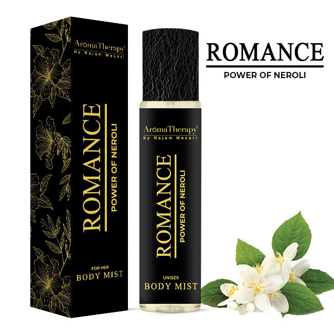 Romance Natural Body Mist - Made With Neroli - A Timeless Fragrance (Guilty absoult)