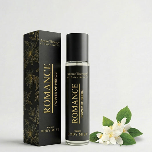 Romance Natural Body Mist - Made With Neroli - A Timeless Fragrance (Guilty absoult)