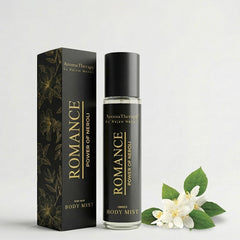 Romance Natural Body Mist - Made With Neroli - A Timeless Fragrance (Guilty absoult)