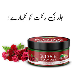 Rose Powder – Best for Glowing & Healthy Skin